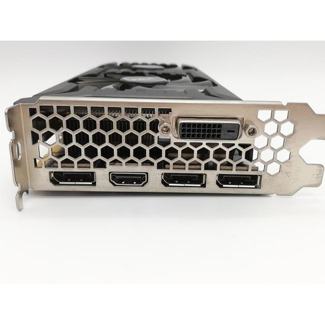 中古】Palit GeForce GTX 1060 GamingPro OC+（NEB1060U15J9-1045D