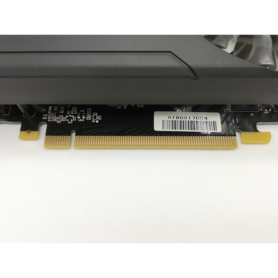 中古】Palit GeForce GTX 1060 6GB StormX(NE51060015J9-1061F