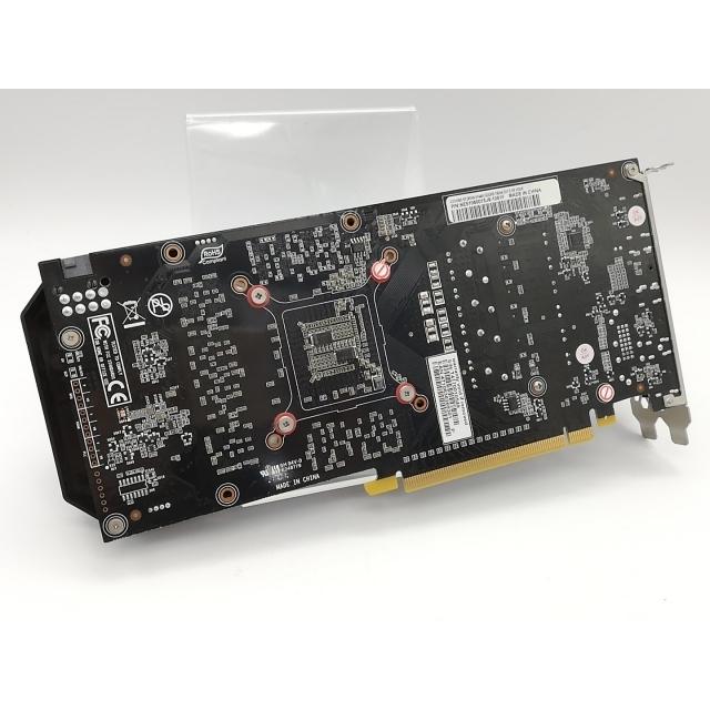 中古】Palit GeForce GTX 1060 6GB StormX(NE51060015J9-1061F