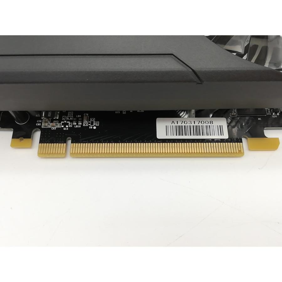 中古】Palit GeForce GTX 1060 6GB StormX(NE51060015J9-1061F
