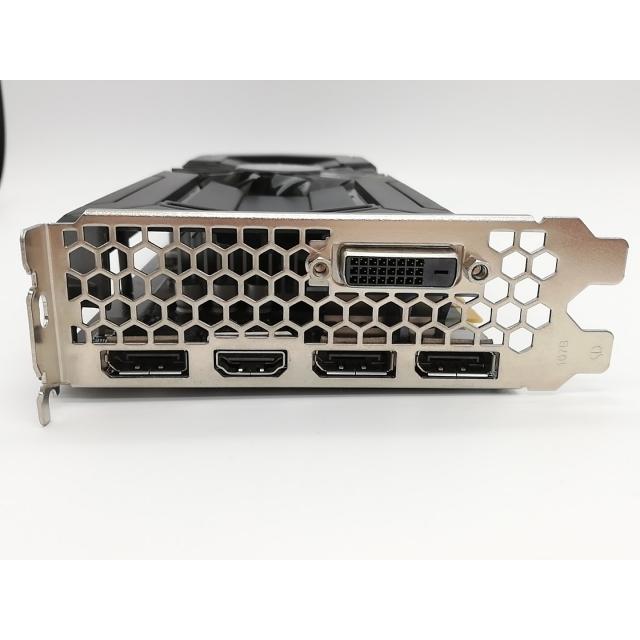 中古】Palit GeForce GTX 1060 6GB StormX(NE51060015J9-1061F