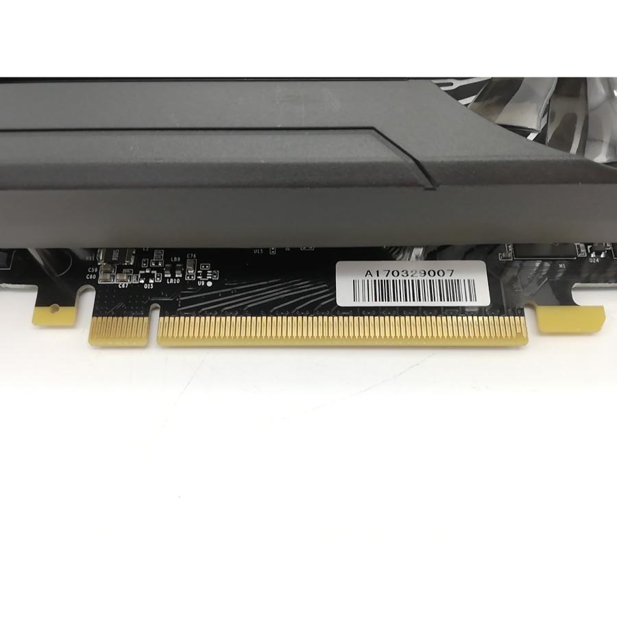 中古】Palit GeForce GTX 1060 6GB StormX(NE51060015J9-1061F
