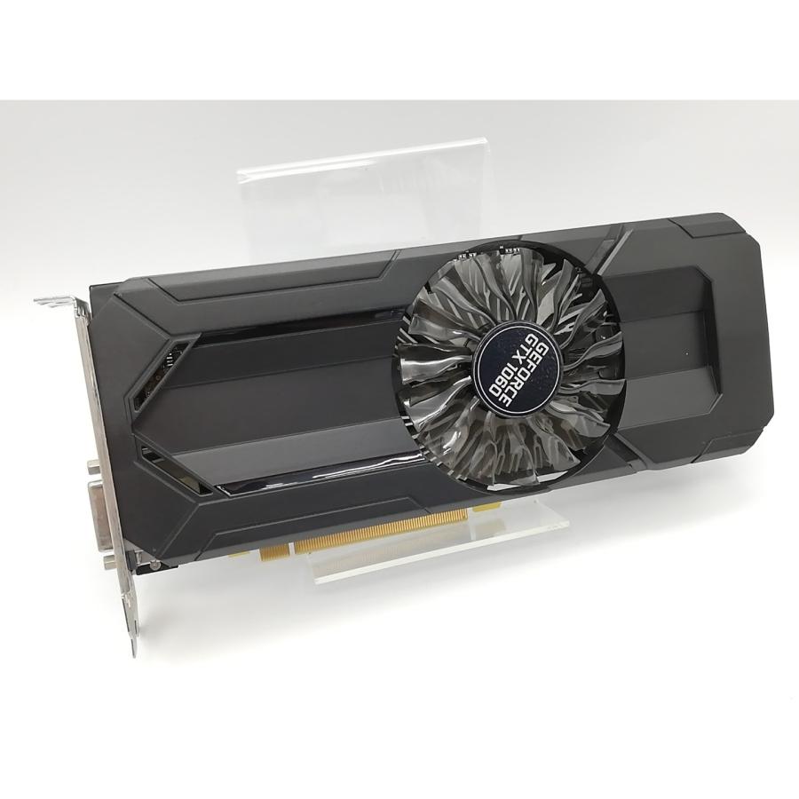 中古】Palit GeForce GTX 1060 6GB StormX(NE51060015J9-1061F
