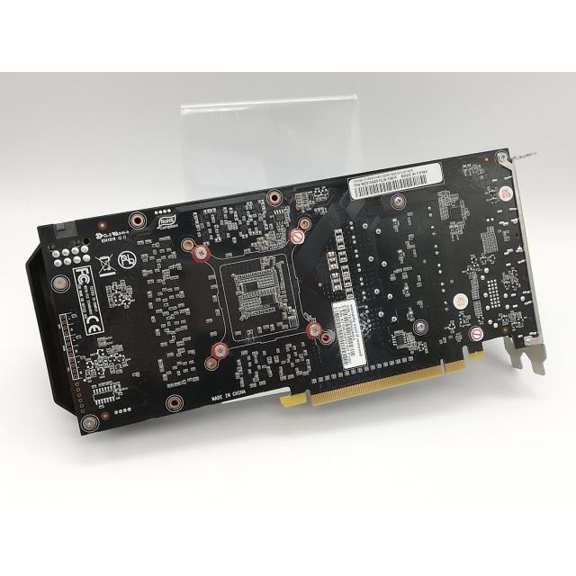 ☆PALIT GEFORCE GTX1060 6GB STORMX　送料込　中古 中古】Palit GeForce GTX 1060 6GB StormX(NE51060015J9-1061F