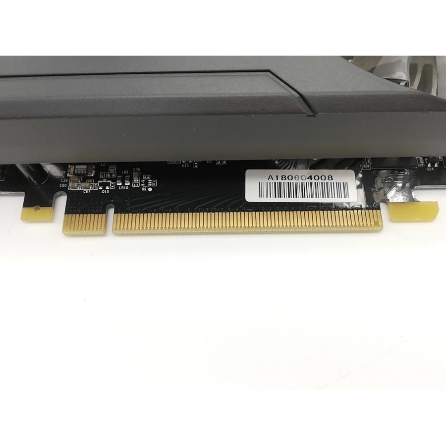 中古】Palit GeForce GTX 1060 6GB StormX(NE51060015J9-1061F