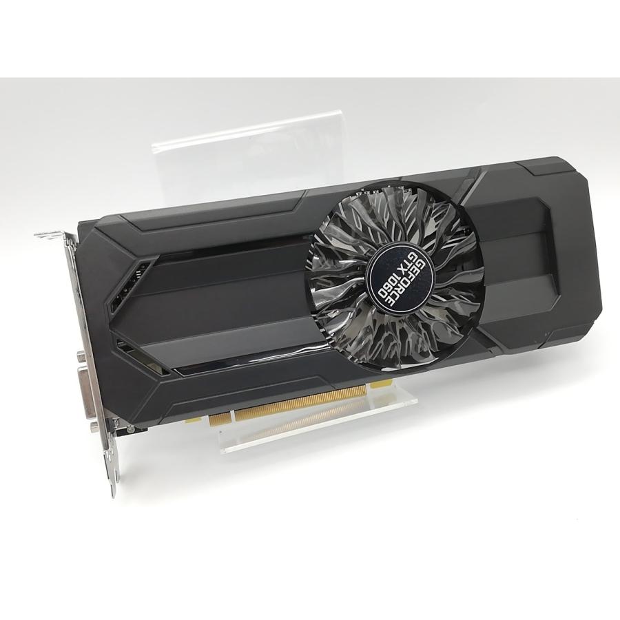 グラフィックボード・グラボ・ビデオカード GTX1060 6GB StormX palit 中古】Palit GeForce GTX 1060 6GB StormX(NE51060015J9-1061F