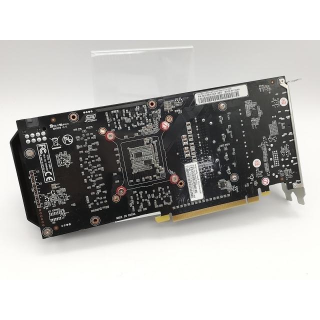 中古】Palit GeForce GTX 1060 6GB StormX(NE51060015J9-1061F