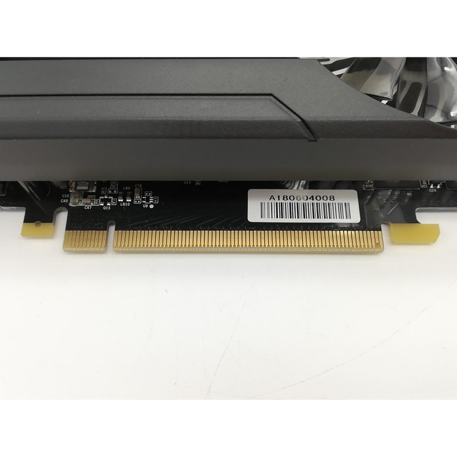 中古】Palit GeForce GTX 1060 6GB StormX(NE51060015J9-1061F