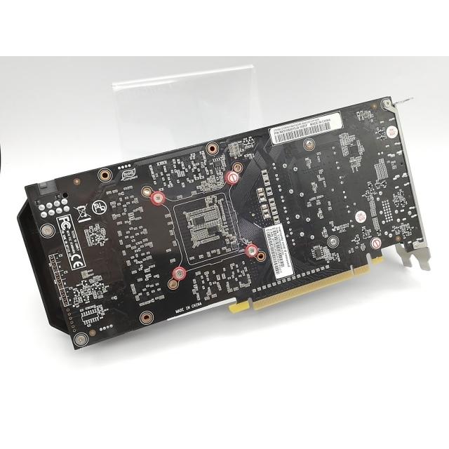 中古】Palit GeForce GTX 1060 6GB StormX(NE51060015J9-1061F