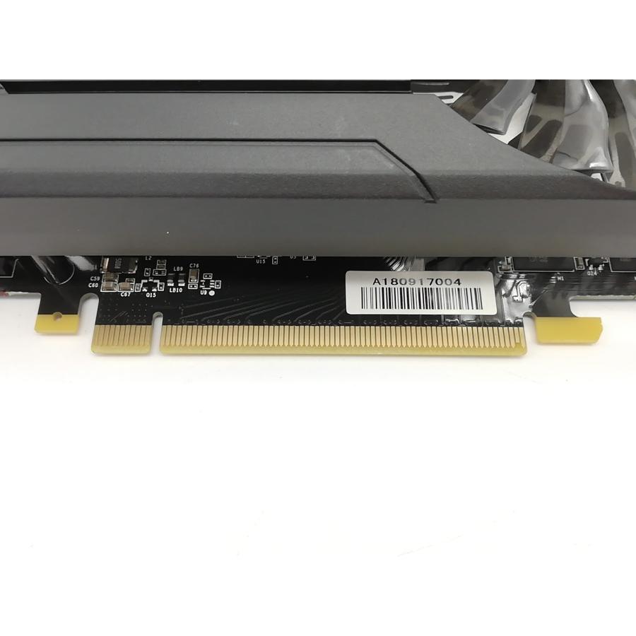 中古】Palit GeForce GTX 1060 6GB StormX(NE51060015J9-1061F