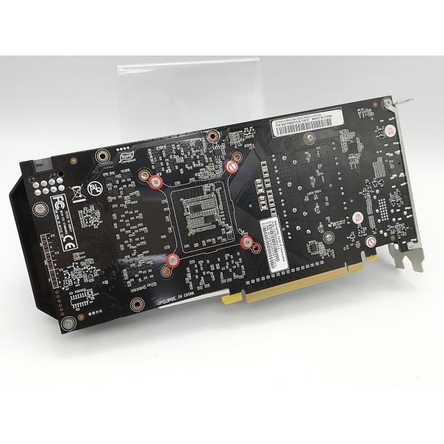 中古】Palit GeForce GTX 1060 6GB StormX(NE51060015J9-1061F