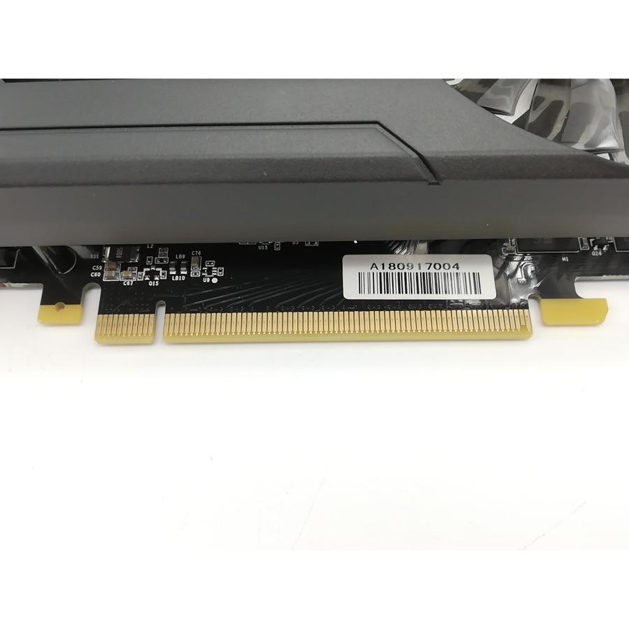 中古】Palit GeForce GTX 1060 6GB StormX(NE51060015J9-1061F