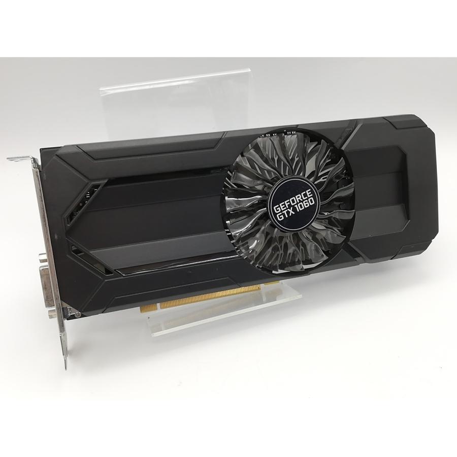 中古】Palit GeForce GTX 1060 6GB StormX(NE51060015J9-1061F