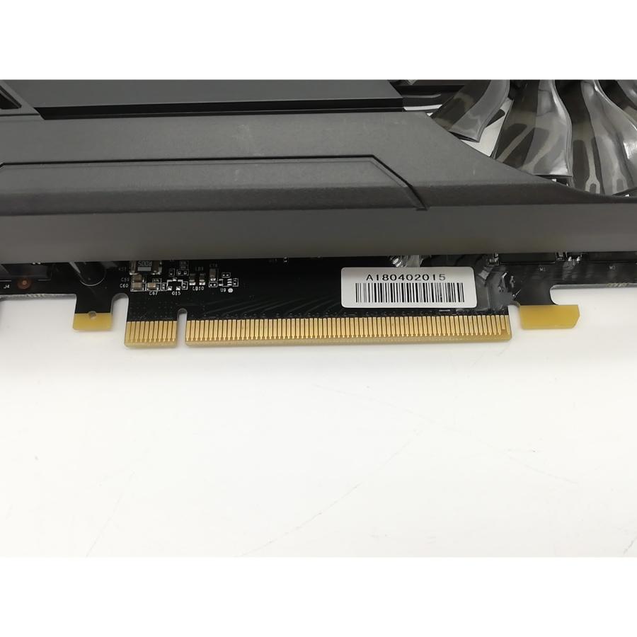中古】Palit GeForce GTX 1060 6GB StormX(NE51060015J9-1061F