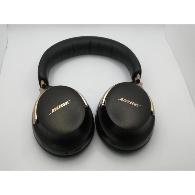中古】BOSE QuietComfort Ultra Headphones 第2世代 [デザートゴールド