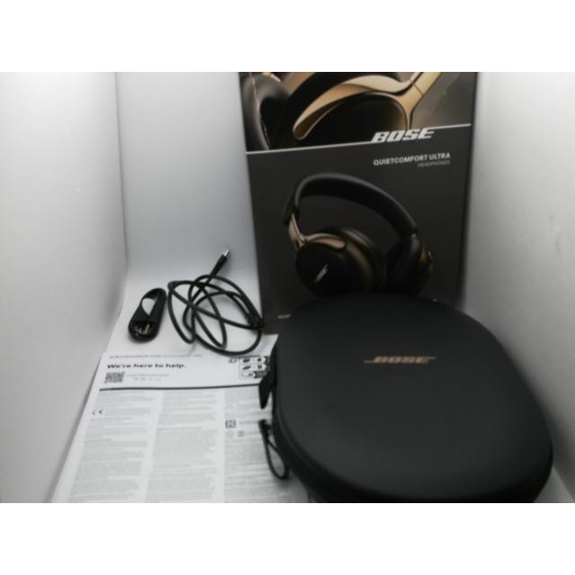中古】BOSE QuietComfort Ultra Headphones 第2世代 [デザートゴールド