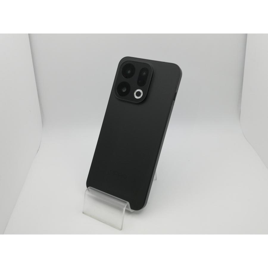 OPPO Find X9 スペースブラック 未開封 中古】Oppo 国内版 【SIMフリー】 OPPO Find X9 スペースブラック 16GB