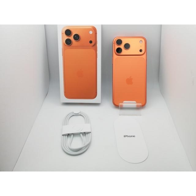 未使用】Apple 国内版 【SIMフリー】 iPhone 17 Pro Max 1TB