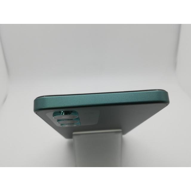 中古】Oppo UQmobile 【SIMフリー】 OPPO A5 5G 4GB 128GB グリーン