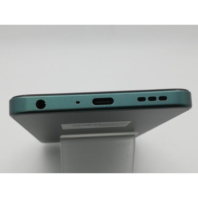 中古】Oppo UQmobile 【SIMフリー】 OPPO A5 5G 4GB 128GB グリーン