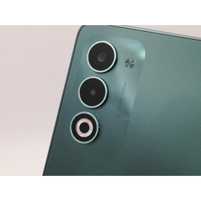 中古】Oppo UQmobile 【SIMフリー】 OPPO A5 5G 4GB 128GB グリーン