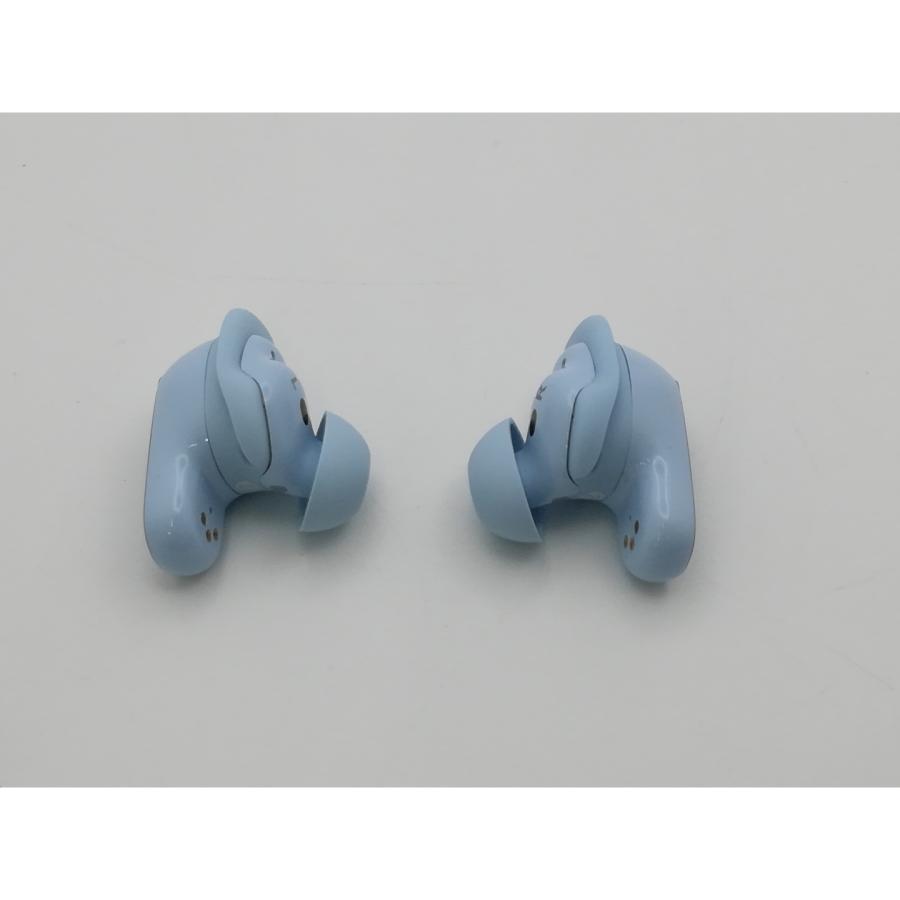 中古】BOSE QuietComfort Ultra Earbuds [ムーンストーンブルー]【新橋