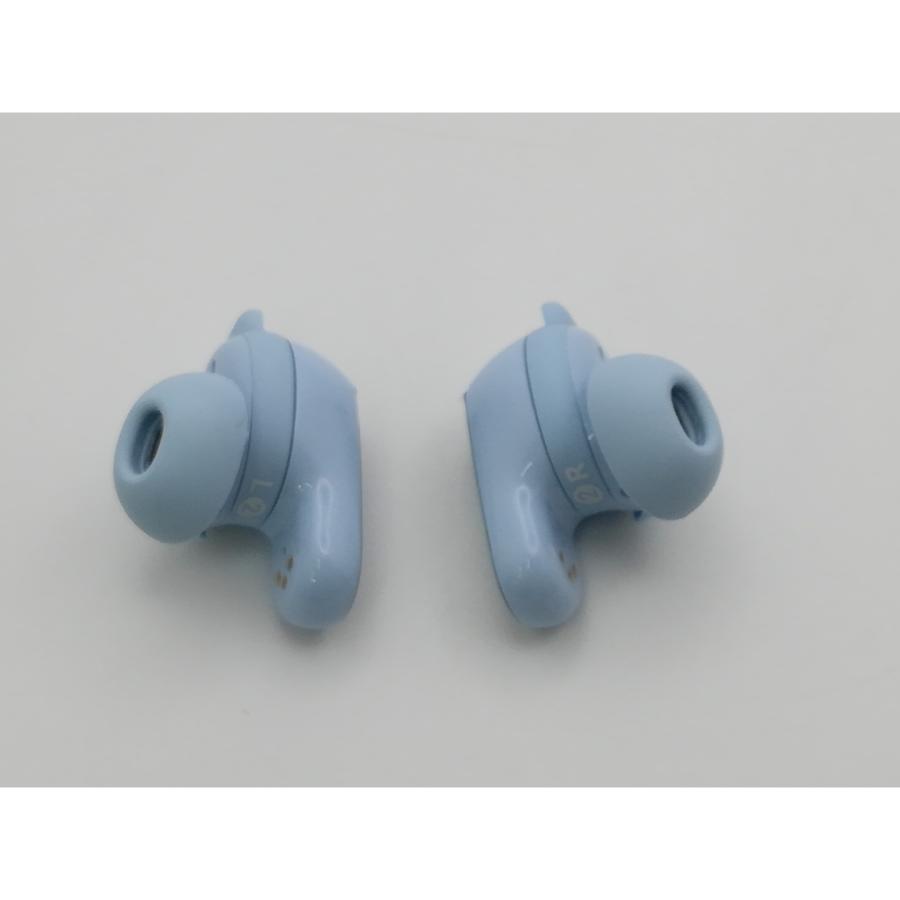 中古】BOSE QuietComfort Ultra Earbuds [ムーンストーンブルー]【新橋
