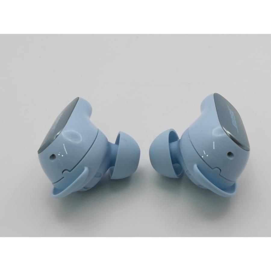 中古】BOSE QuietComfort Ultra Earbuds [ムーンストーンブルー]【新橋