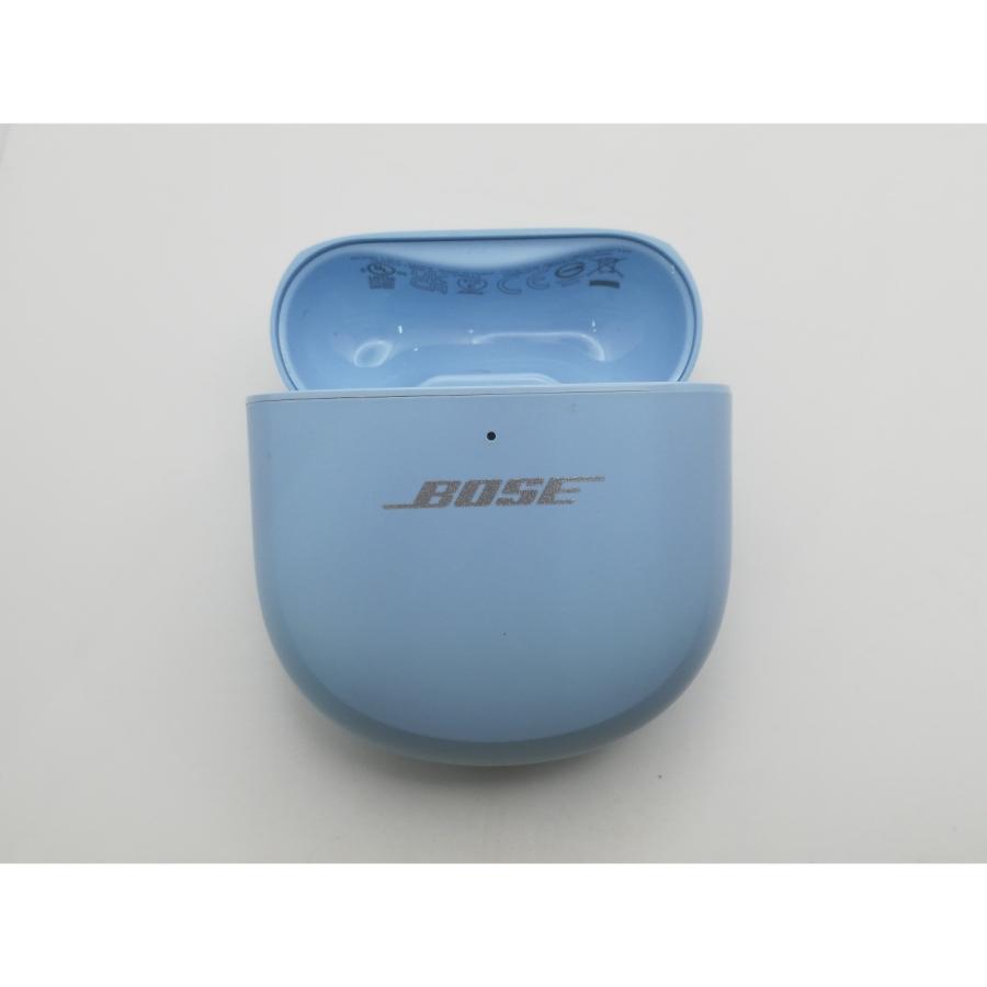 中古】BOSE QuietComfort Ultra Earbuds [ムーンストーンブルー]【新橋