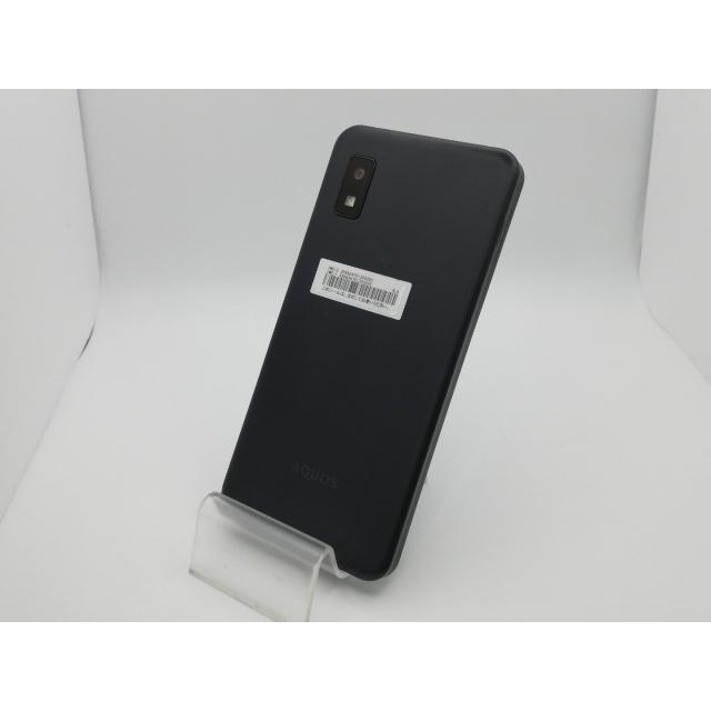 中古】SHARP 楽天モバイル 【SIMフリー】 AQUOS wish3 ブラック 4GB
