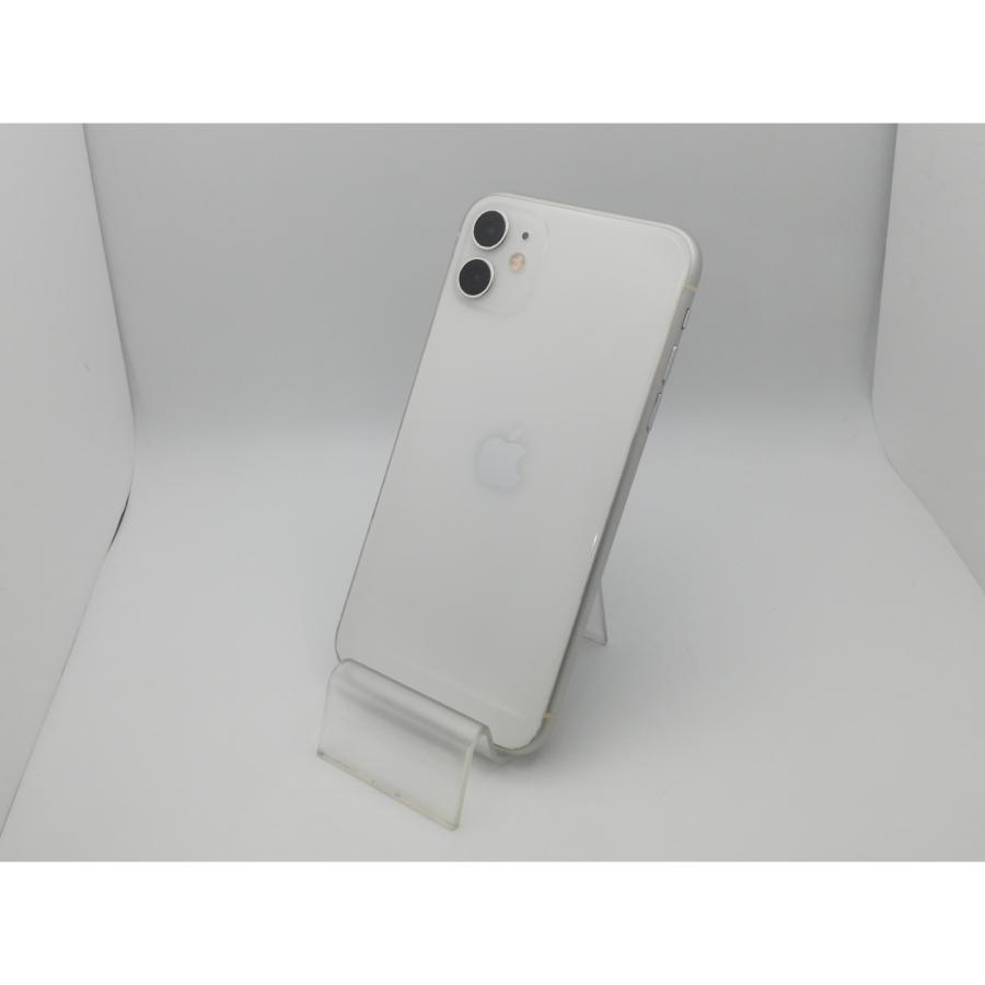 SIMフリー　iPhone11 128GB ホワイト  MWM22J/A 中古】Apple 国内版 【SIMフリー】 iPhone 11 128GB ホワイト MWM22J/A