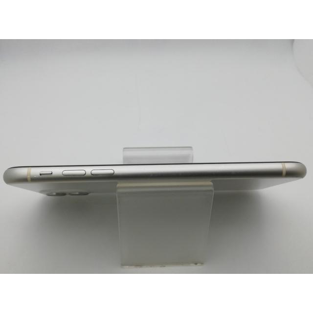 中古】Apple 国内版 【SIMフリー】 iPhone 11 128GB ホワイト MWM22J/A