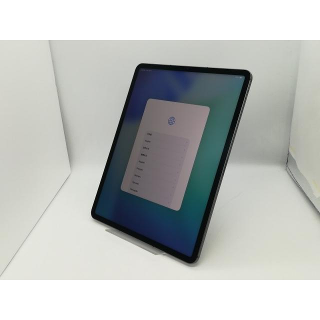 中古】Apple 国内版 【SIMフリー】 12.9インチ iPad Pro（第5世代/2021