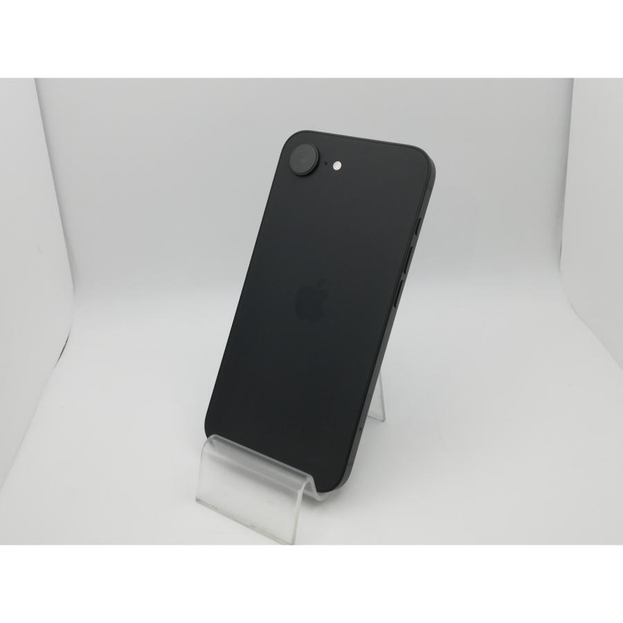 Apple iPhone 16e 128GB ブラック (楽天〇_SIMロック無) バッテリー96 