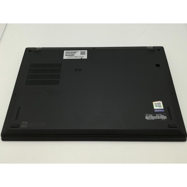 中古】Lenovo ThinkPad X13 Gen1 【R5 PRO 4650U 32G 256G(SSD) 1GbE
