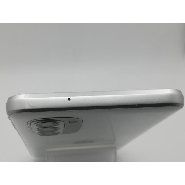 中古】MOTOROLA 国内版 【SIMフリー】 moto g52j 5G パールホワイト