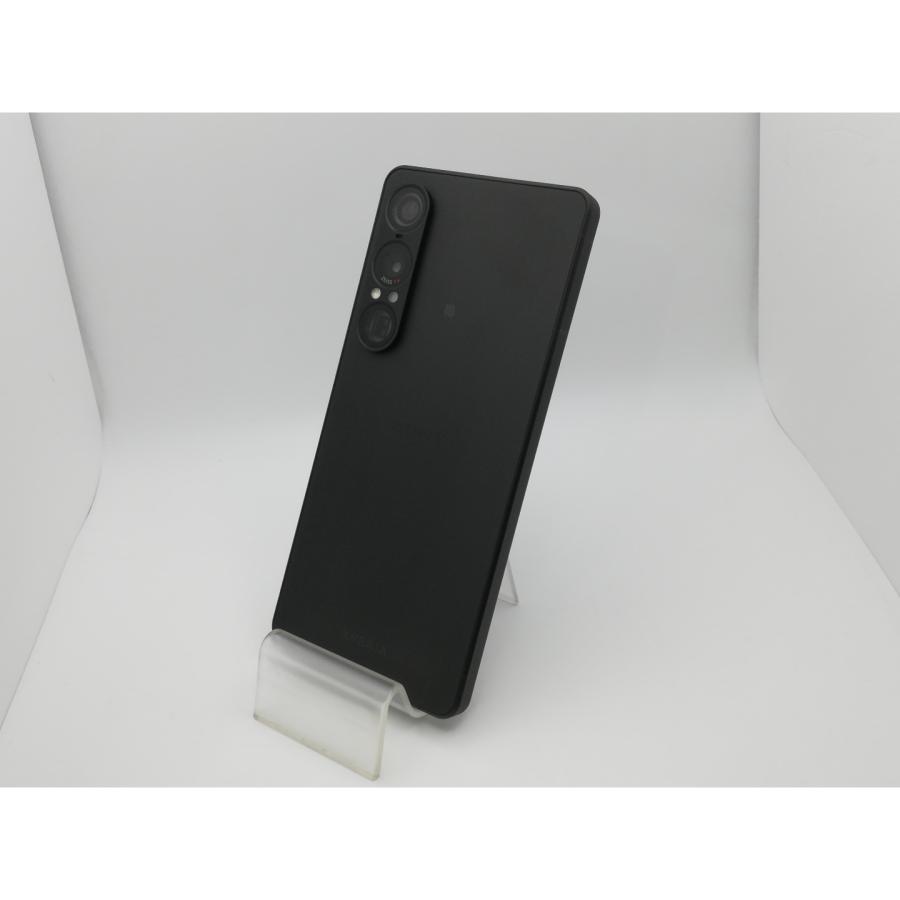 中古】SONY 国内版 【SIMフリー】 Xperia 1 VII スレートブラック 12GB