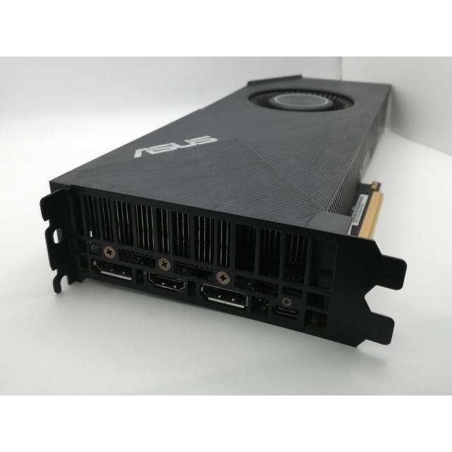 中古】ASUS TURBO-RTX2070-8G RTX2070/8GB(GDDR6)/PCI-E【新橋烏森通り