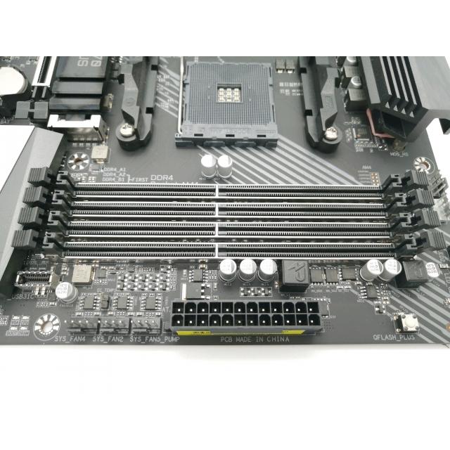 中古　Gigabyte X570 Aorus Pro 中古】GIGABYTE X570 AORUS PRO(rev,1.0) X570/AM4/ATX【秋葉2号】保証