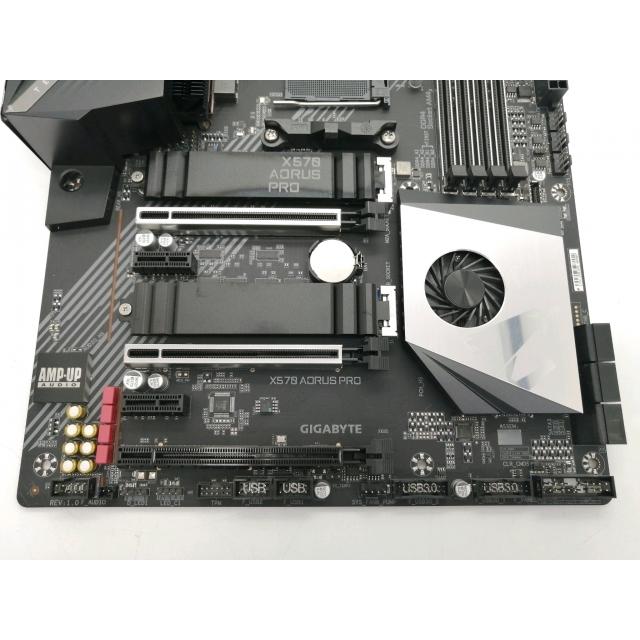 中古】GIGABYTE X570 AORUS PRO(rev,1.0) X570/AM4/ATX【秋葉2号】保証