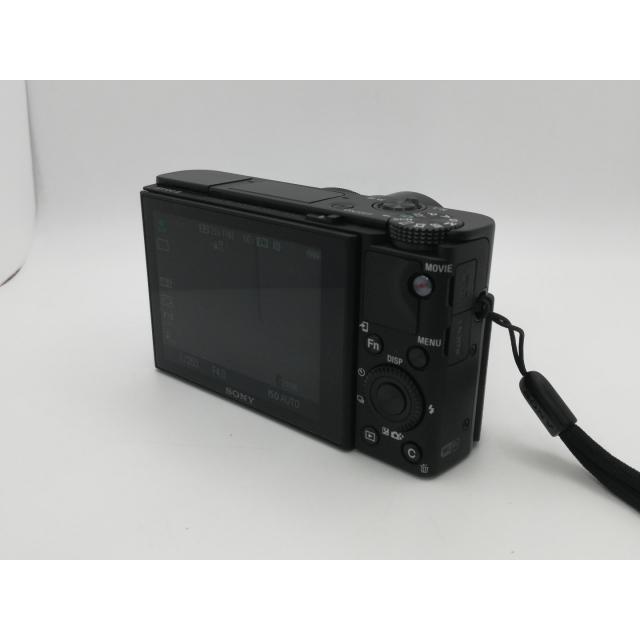 中古】SONY Cyber-Shot DSC-RX100M3【新橋烏森通り】保証期間1ヶ月