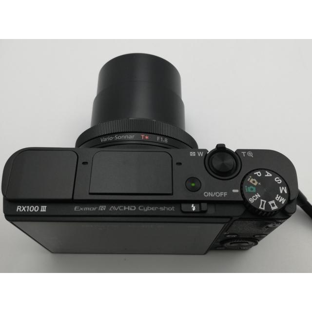 中古】SONY Cyber-Shot DSC-RX100M3【新橋烏森通り】保証期間1ヶ月