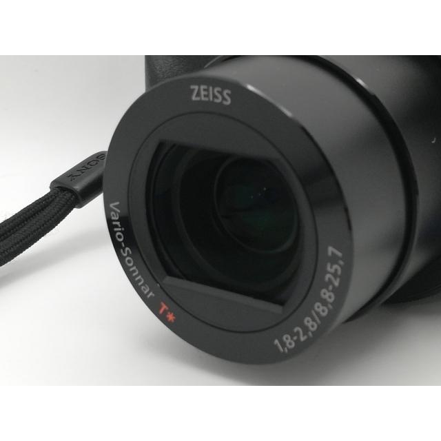 SONY Cyber-shot DSC-RX100M3 中古品 中古】SONY Cyber-Shot DSC-RX100M3【新橋烏森通り】保証期間1ヶ月