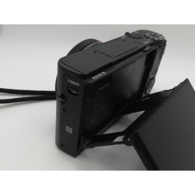 中古】SONY Cyber-Shot DSC-RX100M3【新橋烏森通り】保証期間1ヶ月