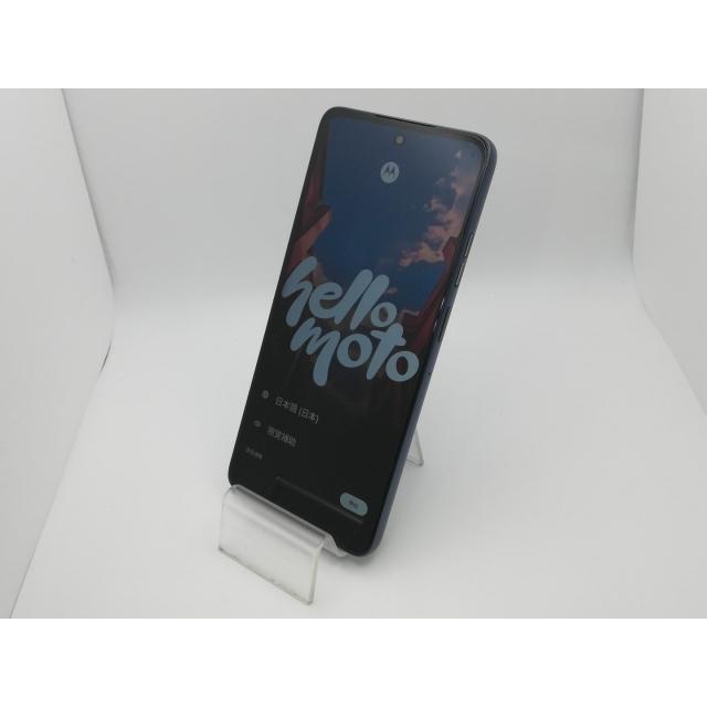 中古】MOTOROLA 国内版 【SIMフリー】 moto g66j 5G 8GB 128GB
