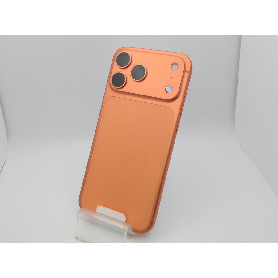 【新品未開封】iPhone17ProMaxコズミックオレンジ 2TBSIMフリー 未使用】Apple 国内版 【SIMフリー】 iPhone 17 Pro Max 2TB