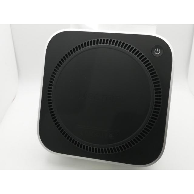 中古】Apple Mac mini M4(CPU:10C/GPU:10C) 16GB/256GB シルバー
