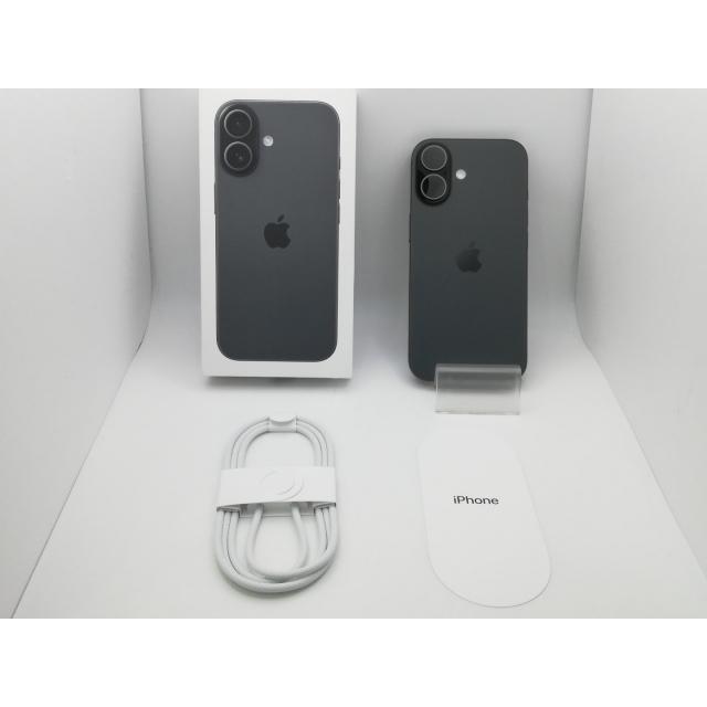 中古】Apple 国内版 【SIMフリー】 iPhone 17 256GB ブラック MG674J/A