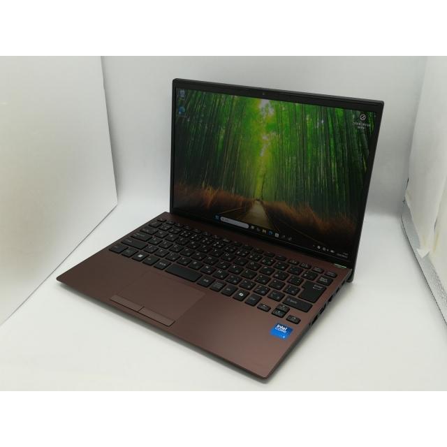 中古】VAIO VAIO S13 VJS136 【Core5 120U 16G 1T(SSD) 1GbE WiFi