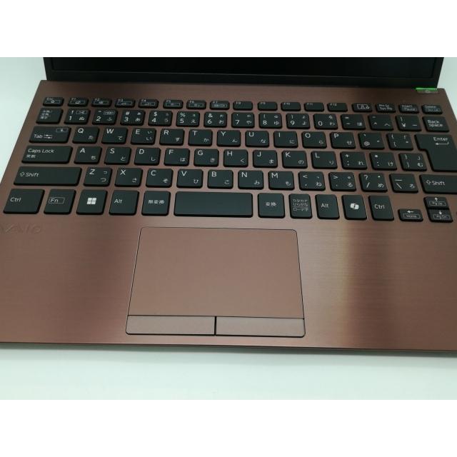 中古】VAIO VAIO S13 VJS136 【Core5 120U 16G 1T(SSD) 1GbE WiFi